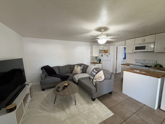 Clean Queens cleaning job in Southern Utah