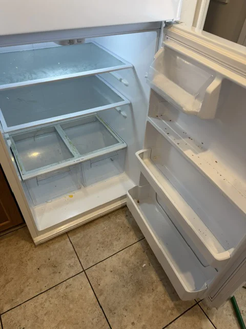 Space before Clean Queens cleaning service