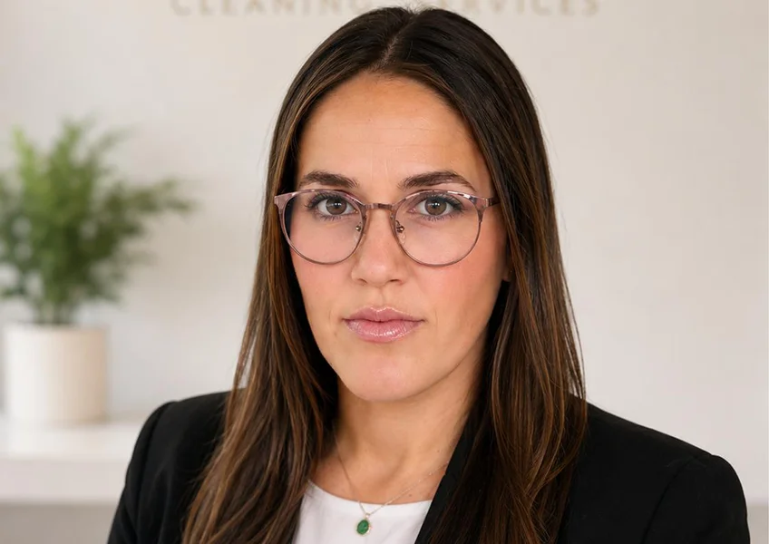 Monica Parkes, co-founder of Clean Queens